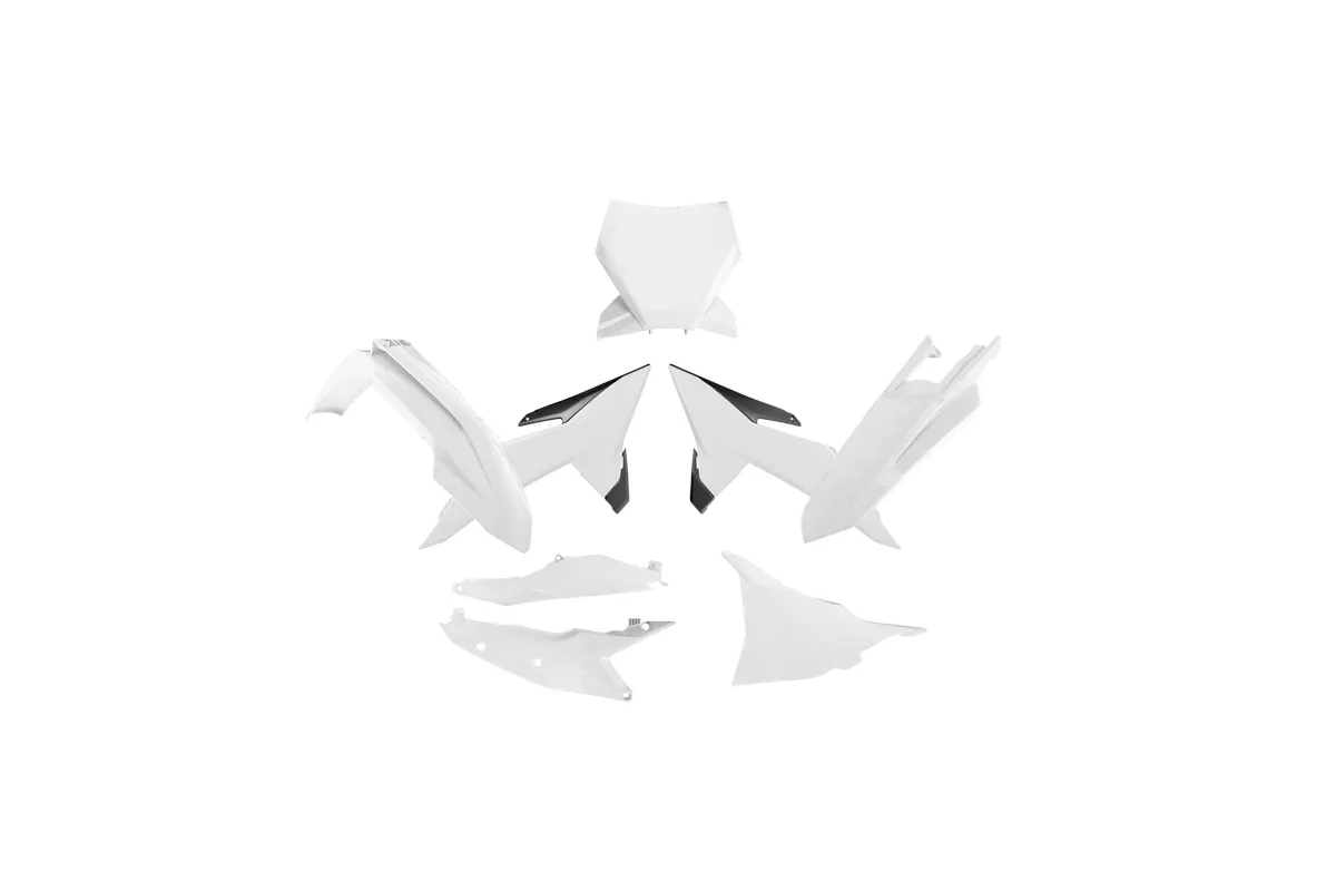 Kit plastiques RACETECH