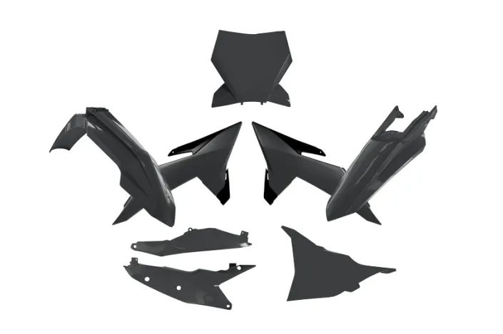 Kit plastiques RACETECH