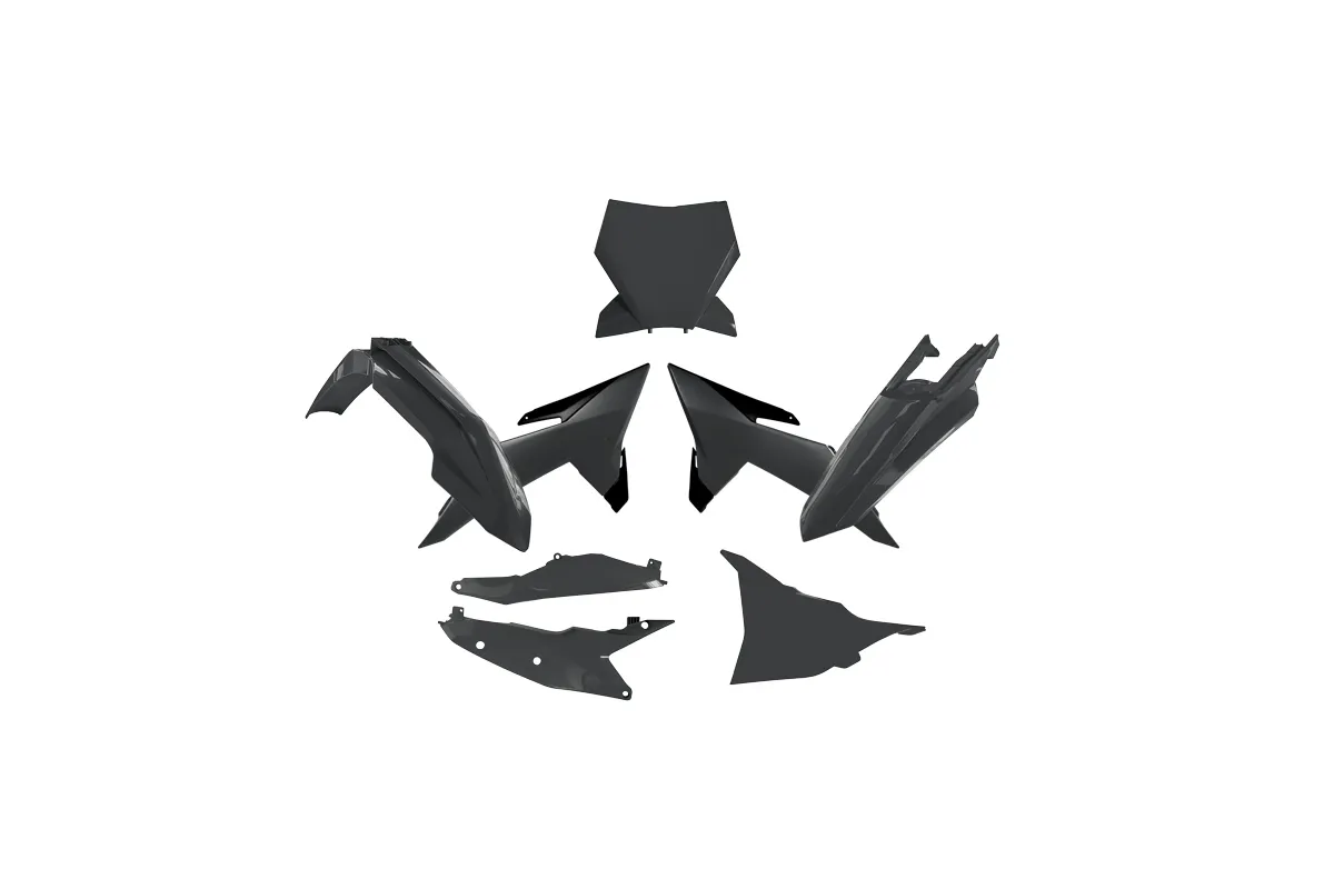 Kit plastiques RACETECH