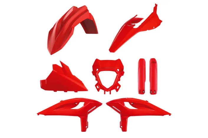 Kit plastique POLISPORT