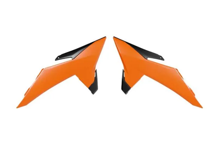 Ouïes de radiateur RACETECH