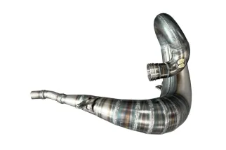 Pot de détente FRESCO Factory - acier