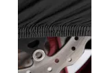 Housse de protection intérieur OXFORD Protex Stretch noir - moto / scooter - XL