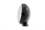 Feu de route SHIN YO 4 1/2" noir brillant