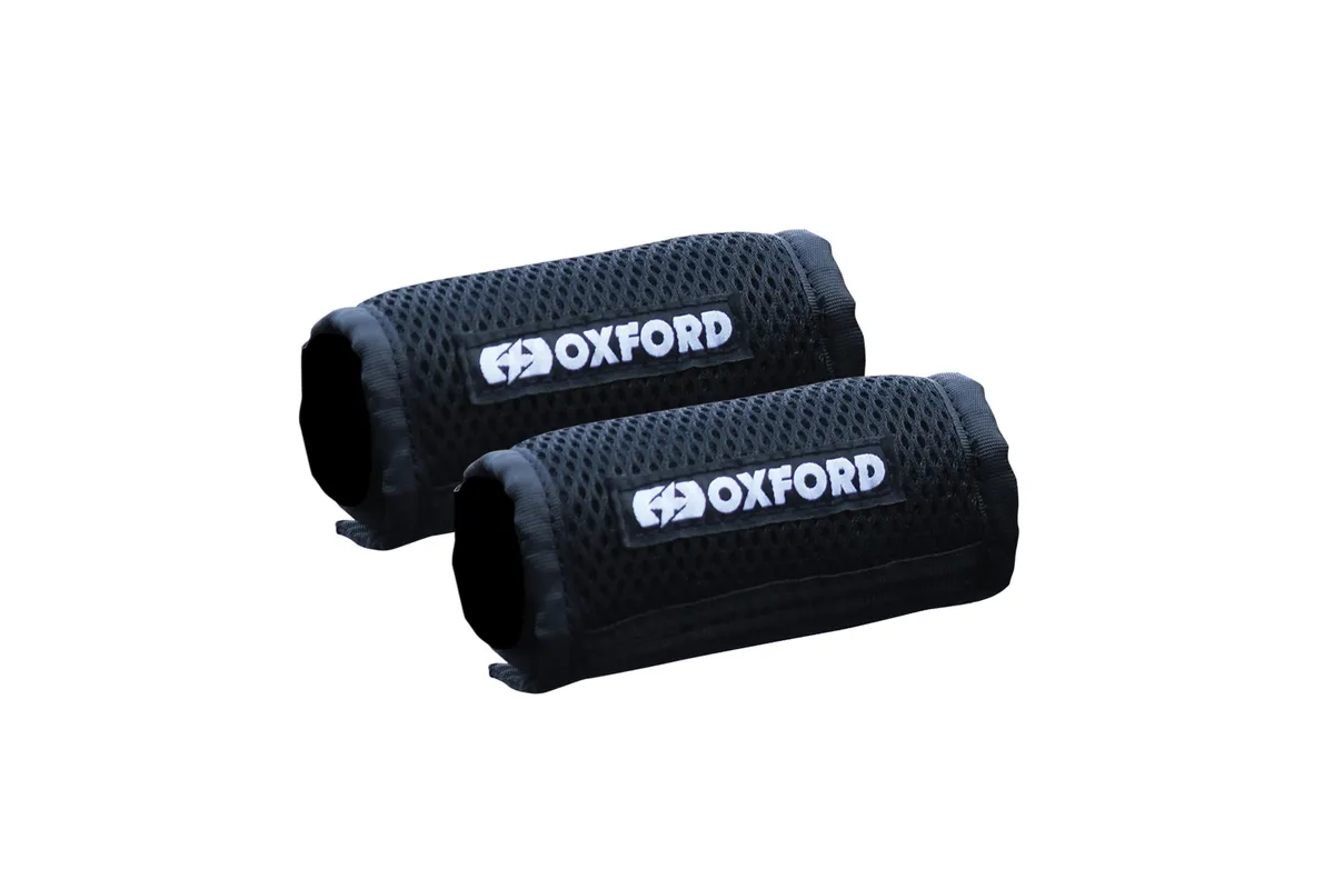 Surpoignées chauffantes OXFORD Advanced