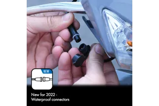 Surpoignées chauffantes OXFORD Advanced