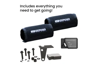 Surpoignées chauffantes OXFORD Advanced