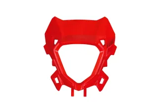 Plastique de plaque phare POLISPORT