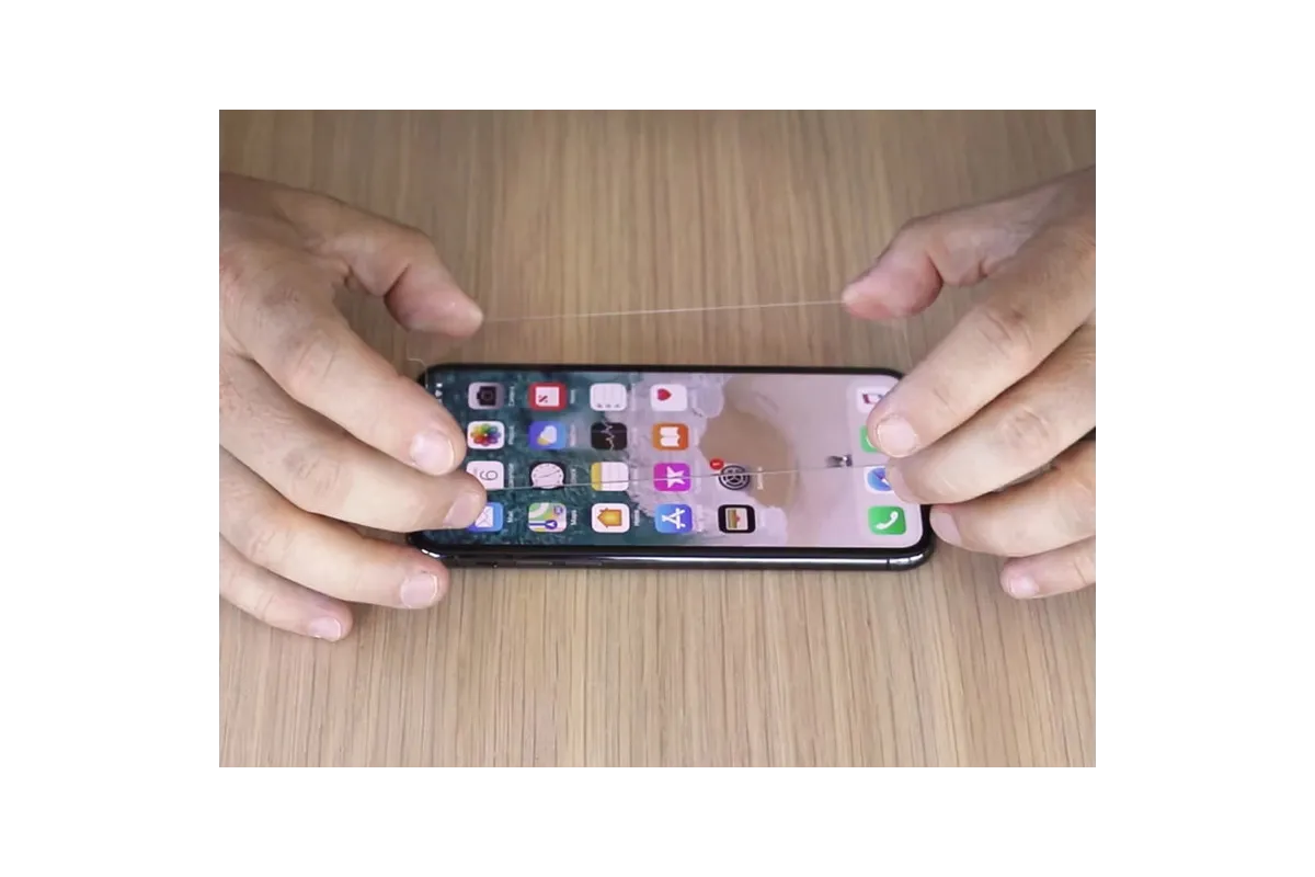 Protection d'écran QUAD LOCK verre trempé - Samsung A36/A56