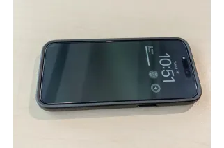 Protection d'écran QUAD LOCK verre trempé - Samsung A36/A56