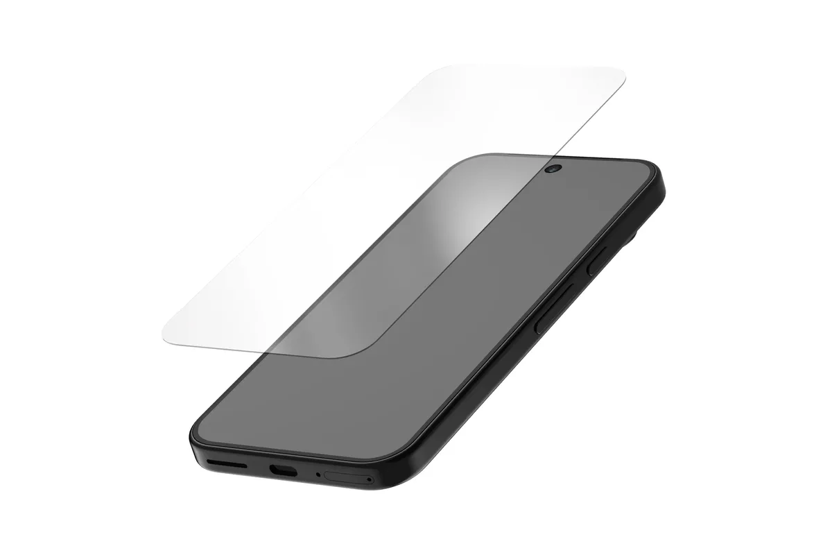 Protection d'écran QUAD LOCK verre trempé - Google Pixel 9A