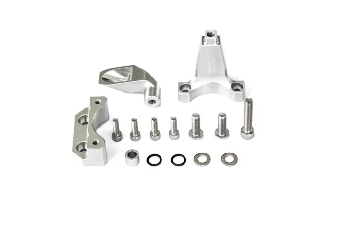 Kit de montage pour amortisseur de direction YSS