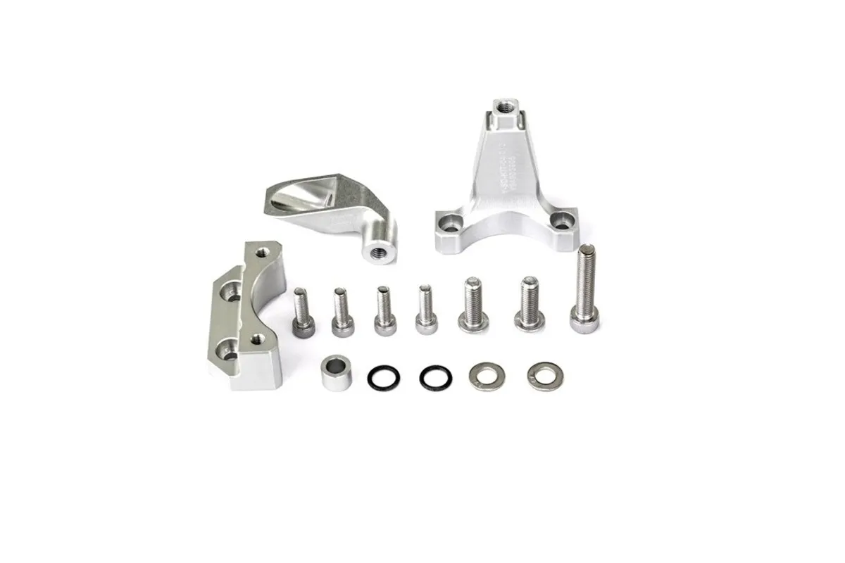 Kit de montage pour amortisseur de direction YSS