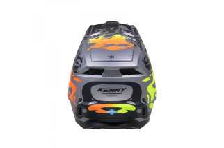 Casque KENNY Performance STEEL MATT cross enduro ECE 22.06