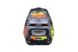 Casque KENNY Performance STEEL MATT cross enduro ECE 22.06