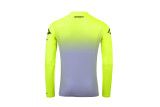 Maillot PERFORMANCE GRADIENT GREY NEON