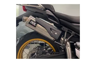 Silencieux IXIL Oval GP