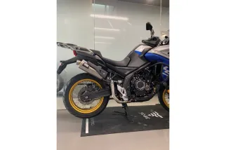 Silencieux IXIL Oval GP