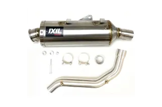 Silencieux IXIL Oval GP