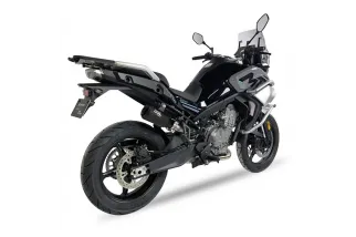 Silencieux IXIL RB Race Xtrem