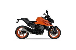 Silencieux IXIL RC Race Xtrem inox/casquette carbone