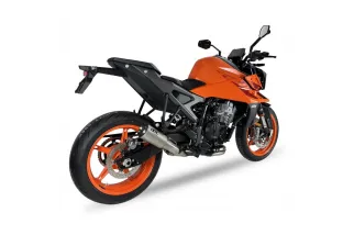 Silencieux IXIL RC Race Xtrem inox/casquette carbone