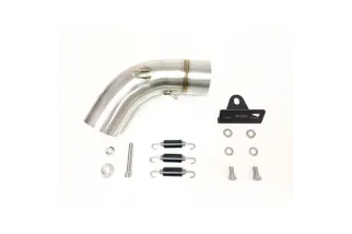 Silencieux IXIL RC Race Xtrem inox/casquette carbone