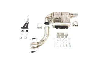 Silencieux IXIL RC3B Race Xtrem