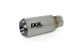 Silencieux IXIL RC Race Xtrem inox/casquette carbone