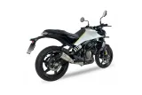 Silencieux IXIL RC Race Xtrem inox/casquette carbone