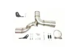 Silencieux IXIL RC Race Xtrem inox/casquette carbone