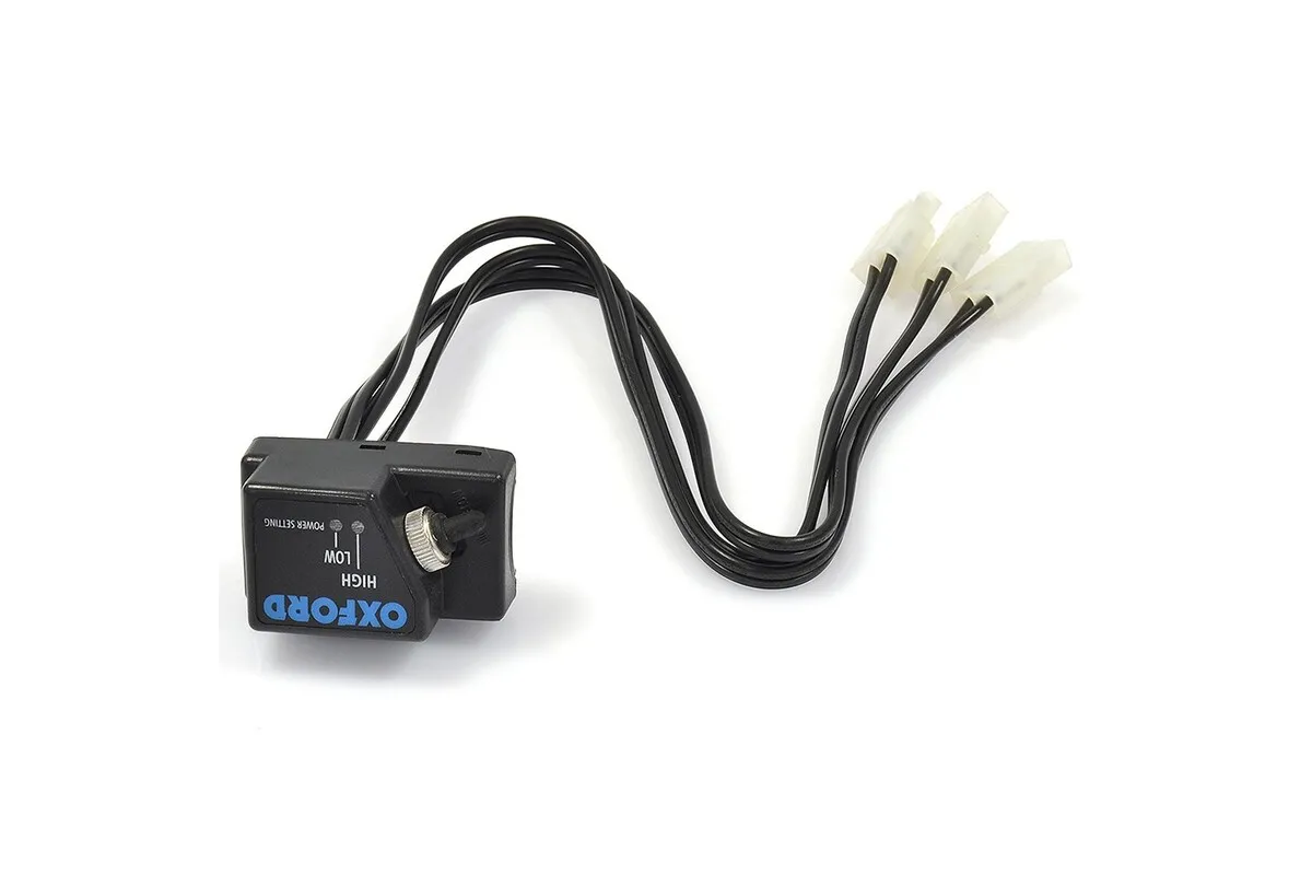 Interrupteur OXFORD pour poignées chauffantes