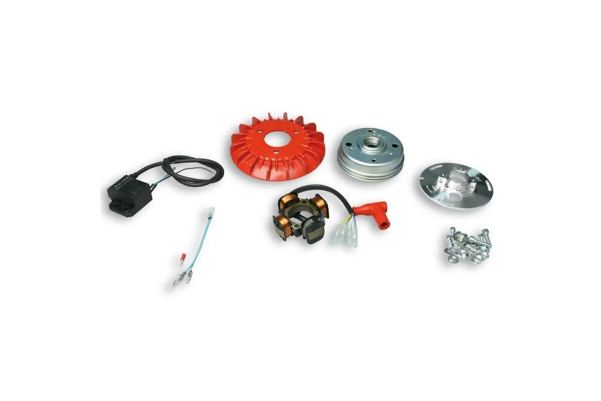 Encendido Malossi VESPower cono Ø20 - volante Kg. 1,2
