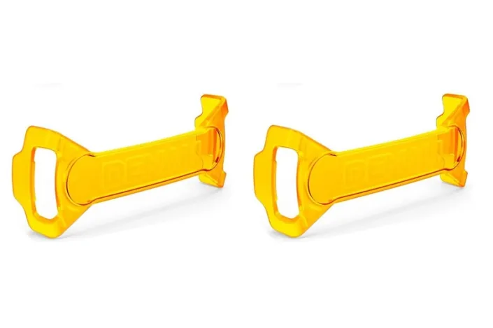 Pièce détachée DENALI - Lentille de remplacement X-Lens - jaune