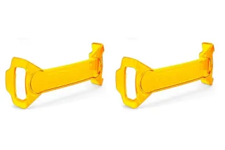 Pièce détachée DENALI - Lentille de remplacement X-Lens - jaune