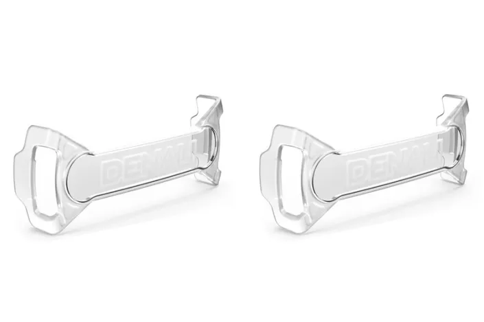 Pièce détachée DENALI - Lentille de remplacement X-Lens - blanc