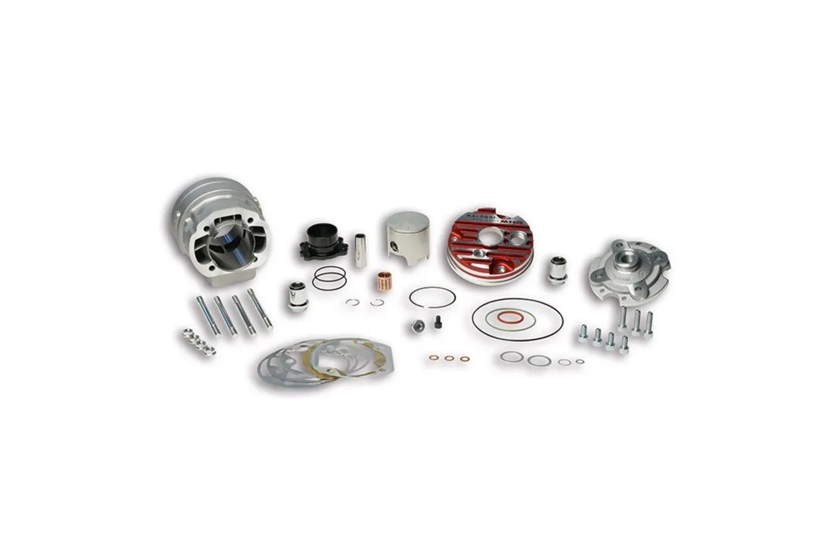 Kit cylindre MALOSSI Big Bore - Ø52mm