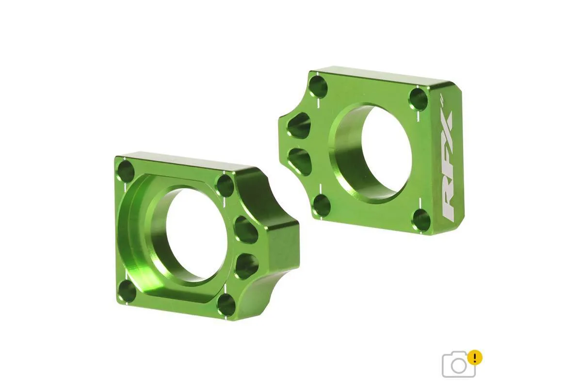 Tendeurs de chaîne RFX Pro - argent