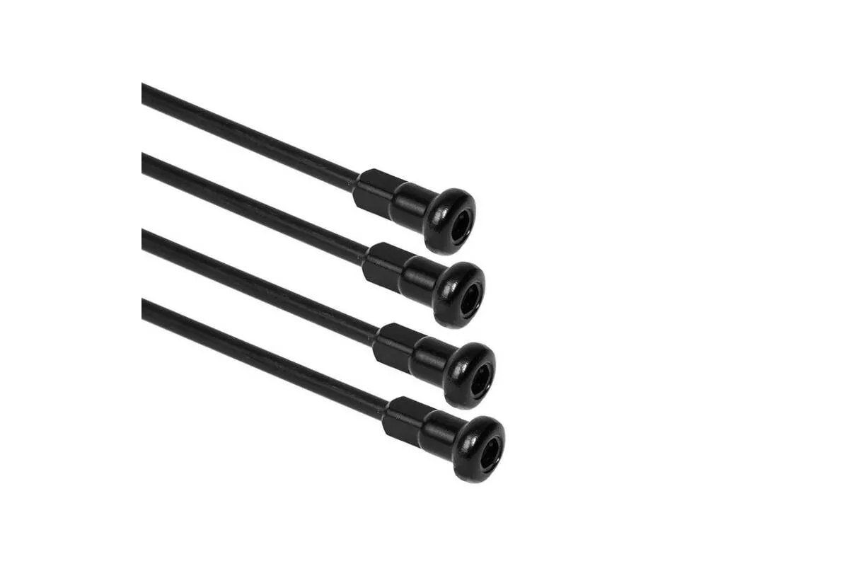 Jeu de rayons HAAN WHEELS 17"