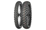 Pneu MITAS TERRA FORCE-MX MH 110/90-19 NHS 62M TT MEDIUM TO HARD RED GREEN