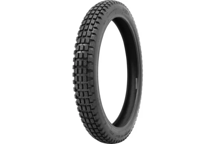 Pneu KENDA K7104F IBEX TRIALS 80/100-21 NHS 51M TT