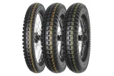 Pneu MITAS TRIAL 120/100 R 18 68M TL/TT SOFT ORANGE YELLOW