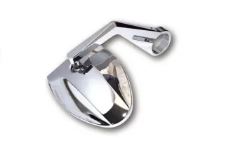 Rétroviseur embout de guidon HIGHSIDER Ferrara 2 - à l'unité