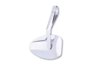 Rétroviseur embout de guidon HIGHSIDER Ferrara 2 - à l'unité