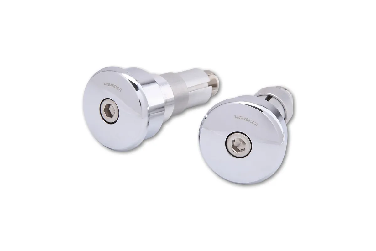 Embouts de guidon HIGHSIDER Curve