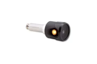 Clignotant embout de guidon LED HIGHSIDER Akron-Flash