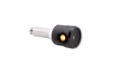 Clignotant embout de guidon LED HIGHSIDER Akron-Flash