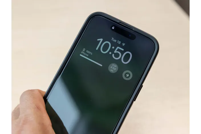 Protection d'écran QUAD LOCK verre trempé - S25 Edge