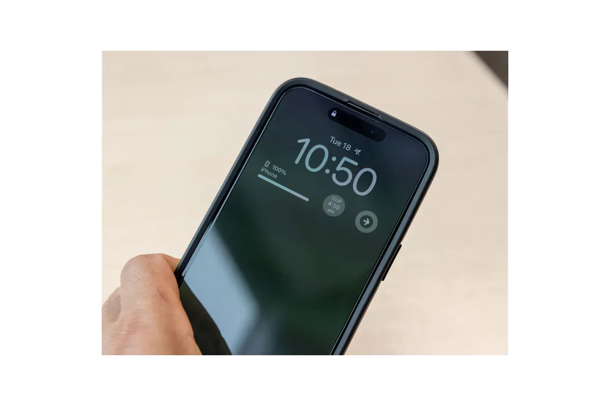 Protection d'écran QUAD LOCK verre trempé - S25 Edge