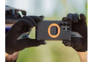 Coque de téléphone QUAD LOCK MAG - Samsung S25 Edge